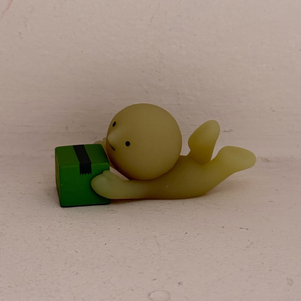 Smiski Moving Series - Smiski Falling Down